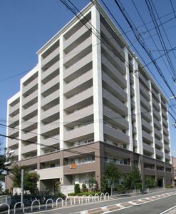 マンション写真