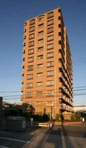 マンション写真