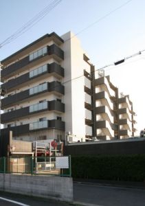 マンション写真