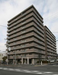 マンション写真