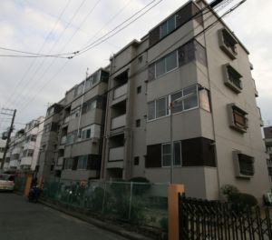 マンション写真