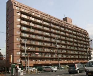 マンション写真