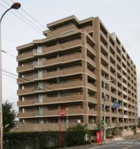 マンション写真