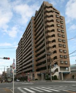 マンション写真