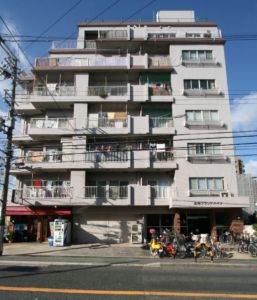 マンション写真