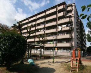 マンション写真