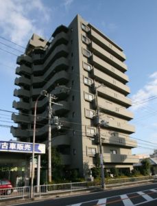マンション写真