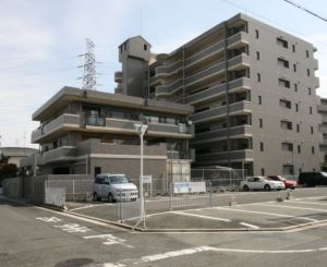 マンション写真