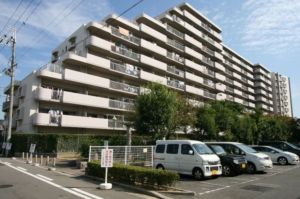 マンション写真