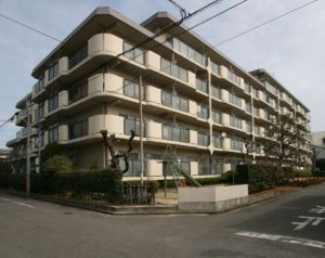 マンション写真