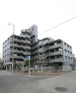 マンション写真