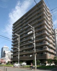 マンション写真