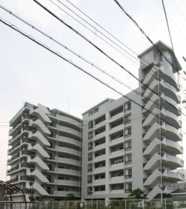 マンション写真