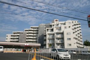 マンション写真