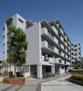 マンション写真