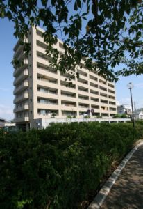 マンション写真
