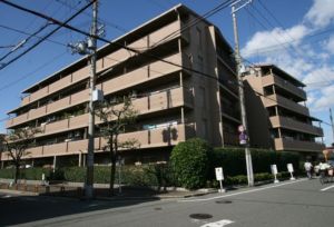 マンション写真